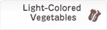 Light-Colored Vegetable