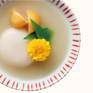 Photo of miso soup