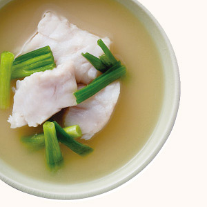 Photo of miso soup