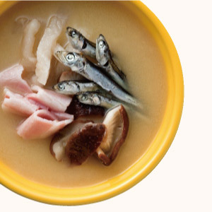 Photo of miso soup