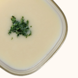 Miso Vichyssoise