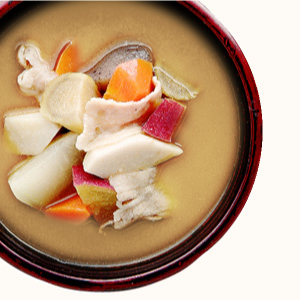 Photo of miso soup