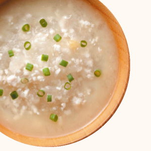 Photo of miso soup