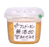 Nama-zume Mutenka  Awase(Fresh-packed, Additive-free, Mixed Miso) class=