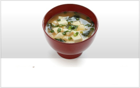 What is miso soup?